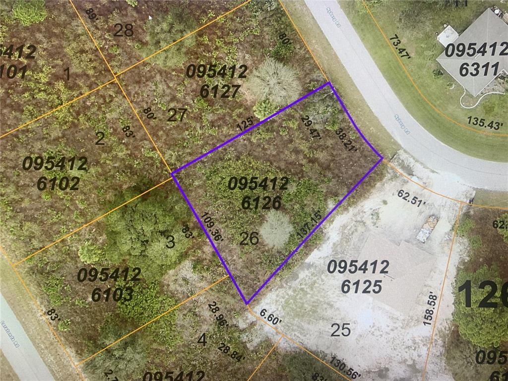 Lot 26 Nyberg Road, FL