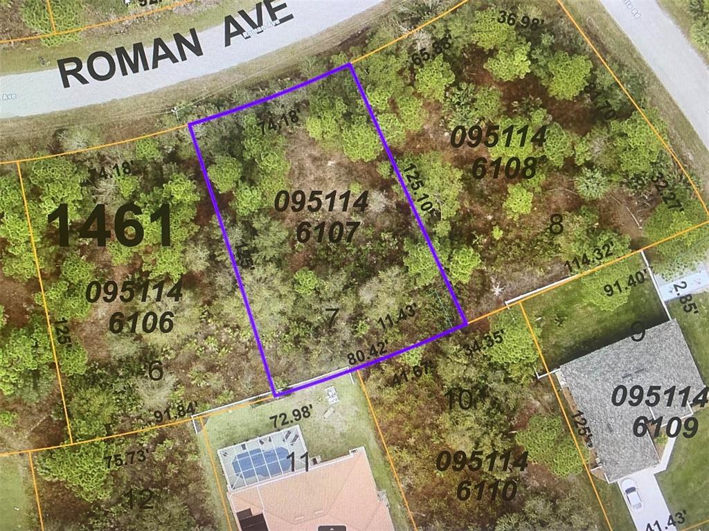 Lot 7 Roman Avenue, FL