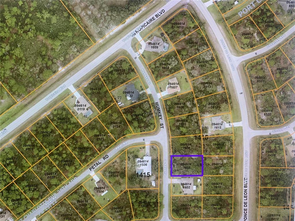 Lot 3 Humkey St, FL