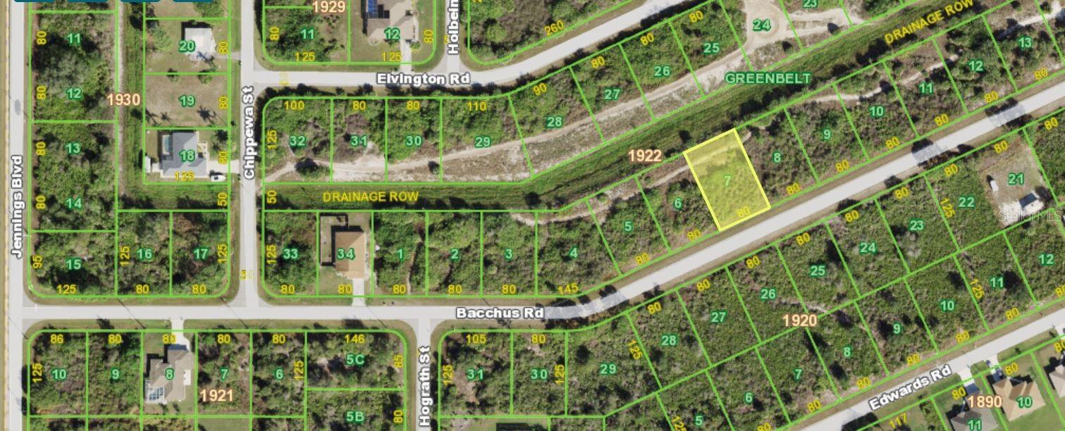 12108 Bacchus Road, FL