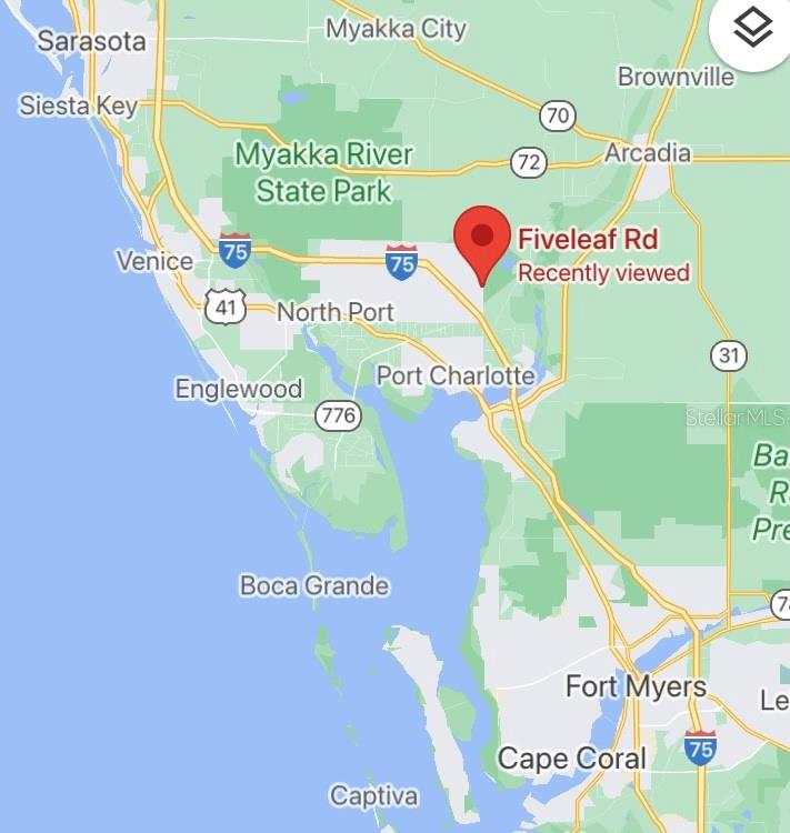 Fiveleaf Road, FL