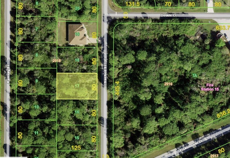 1307 Sanford Street, FL