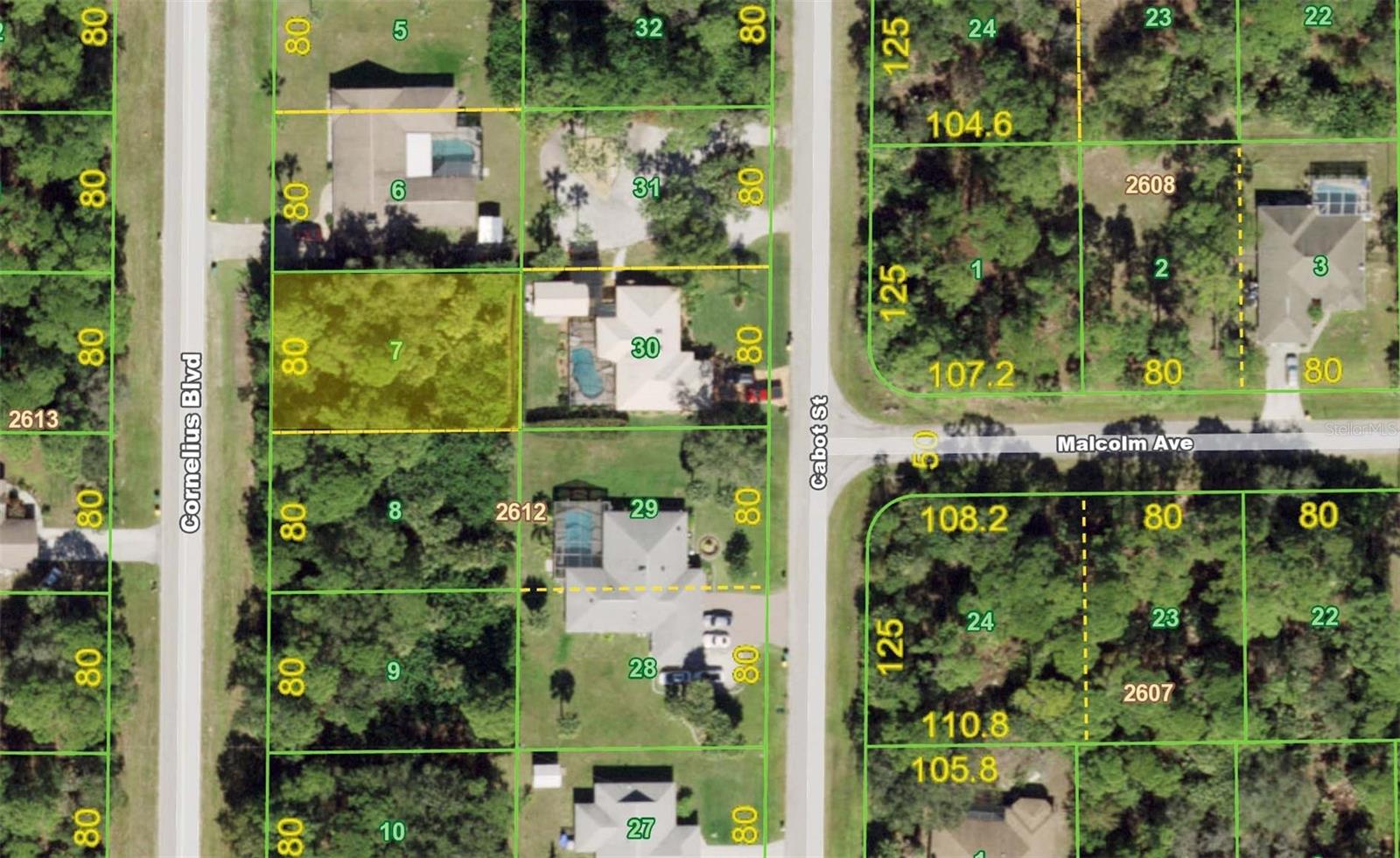 1056 Cornelius Boulevard, FL