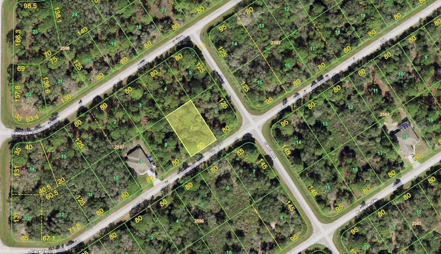 1497 Lace Terrace, FL