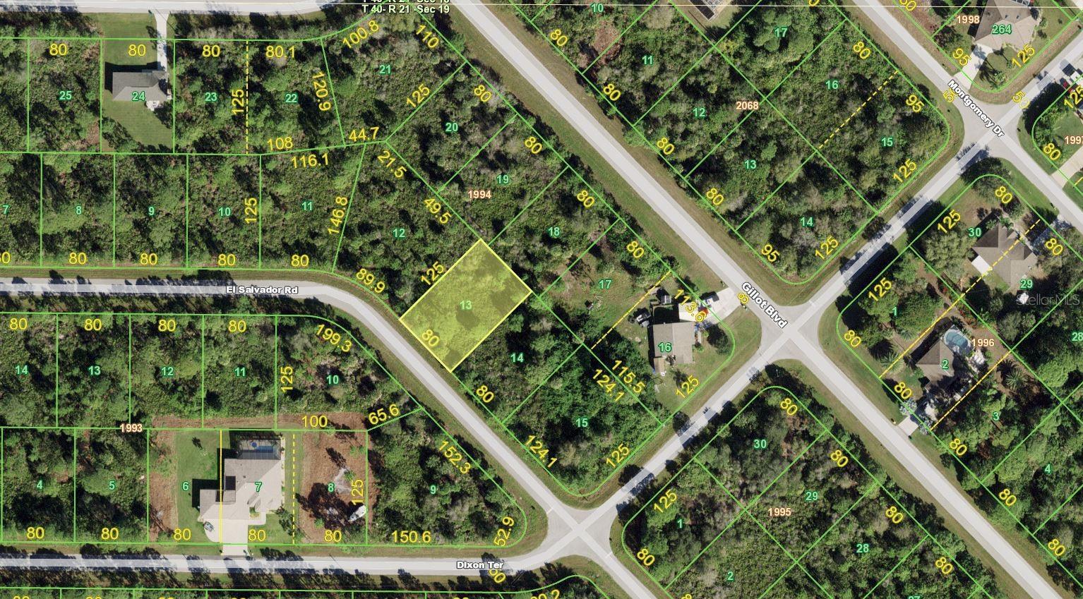 3122 El Salvador Road, FL
