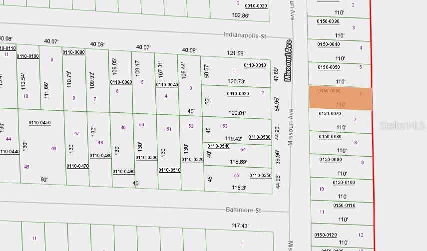 156 Missouri Ave, FL