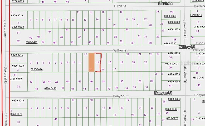 00 Willow St St, FL