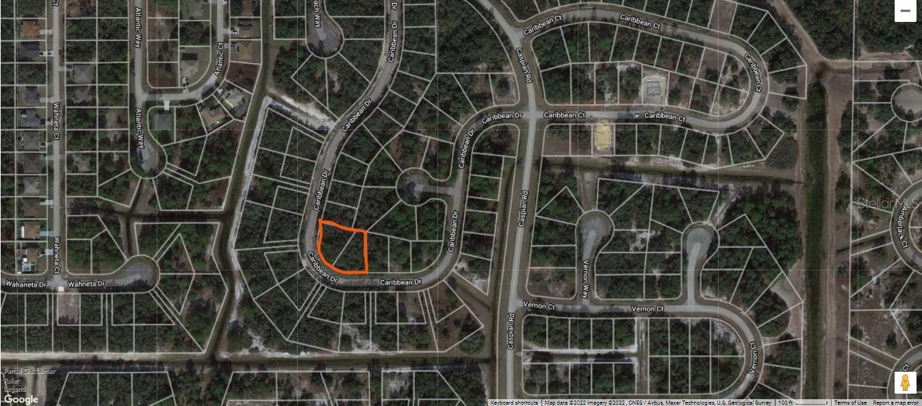 1221 Caribbean Drive, FL