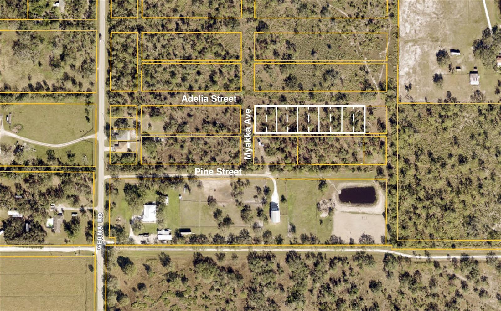 Verna Rd, FL