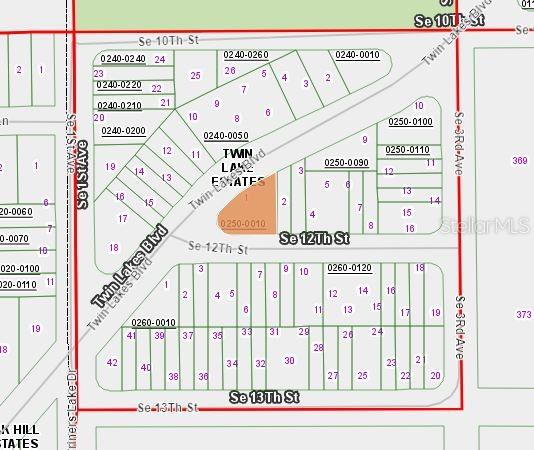 00 Twin Lakes Blvd And Se 12th St Cor, FL