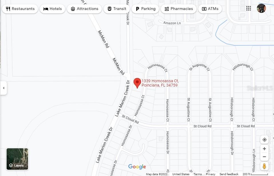 1339 Homosassa Ct, FL