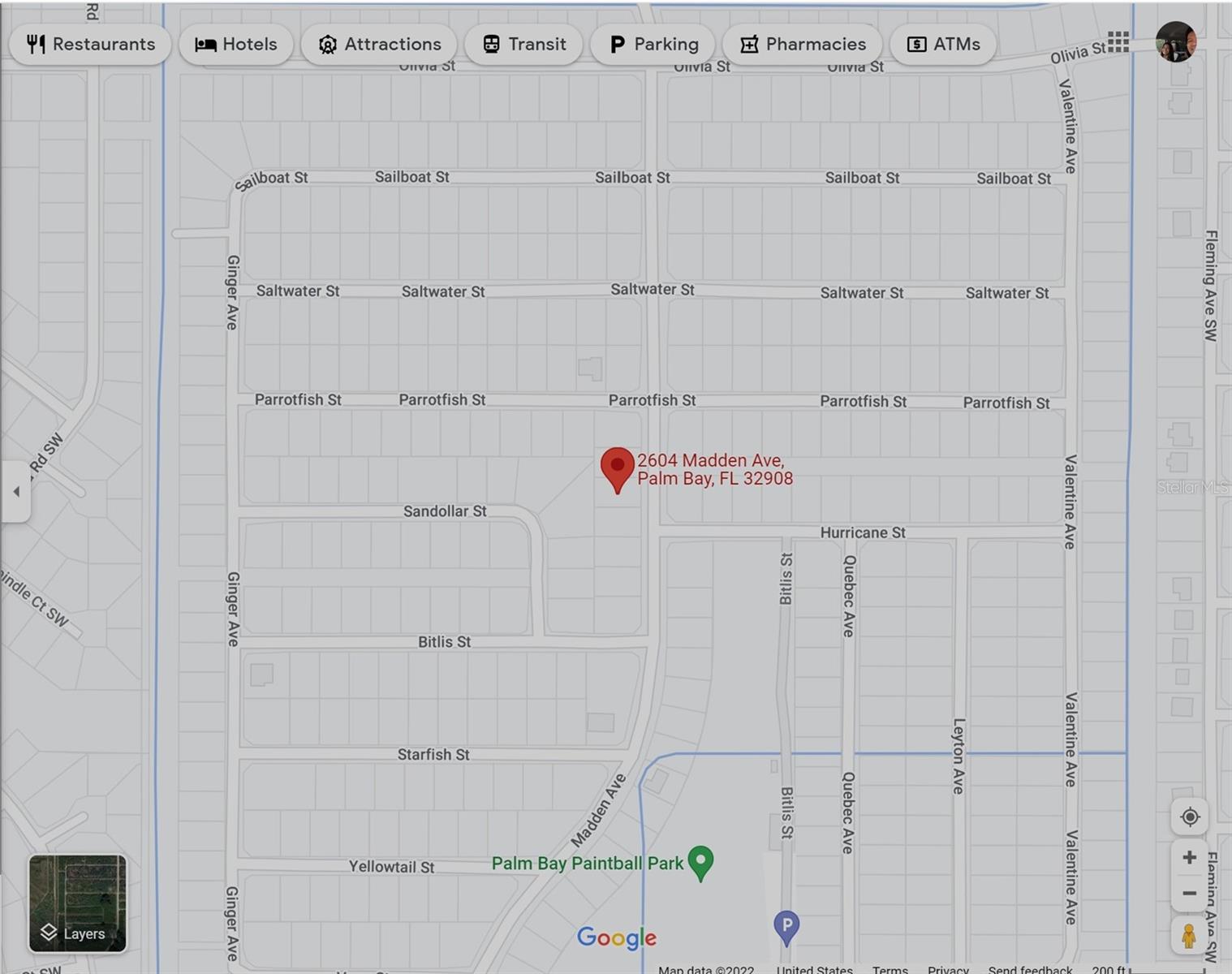 2600 Madden Ave Sw, FL