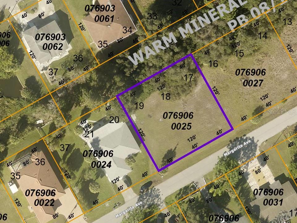 Lot 17, 18 & 19 Margarita Ave, FL