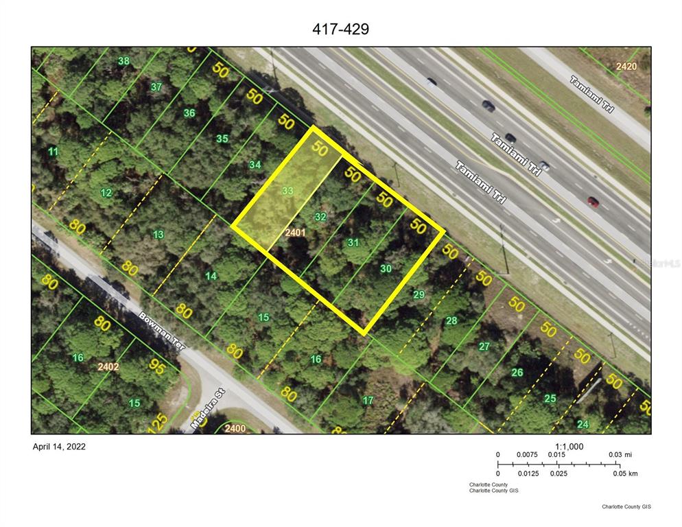 417 Tamiami Trl, FL