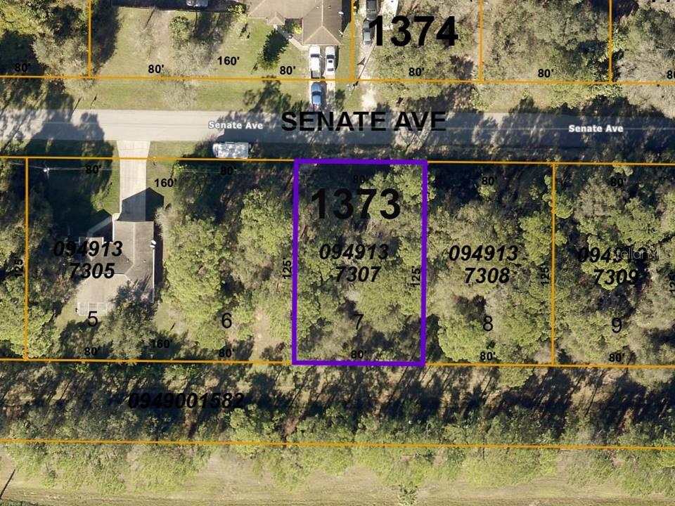 Lot 7 Senate Ave, FL