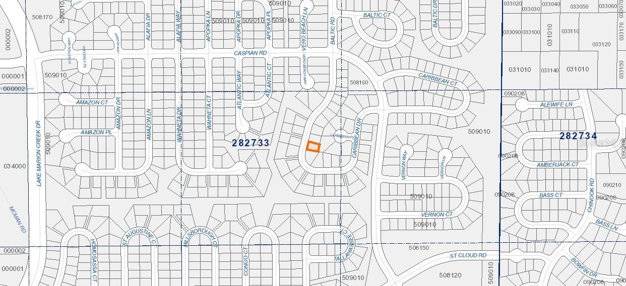 1223 Caribbean Drive, FL