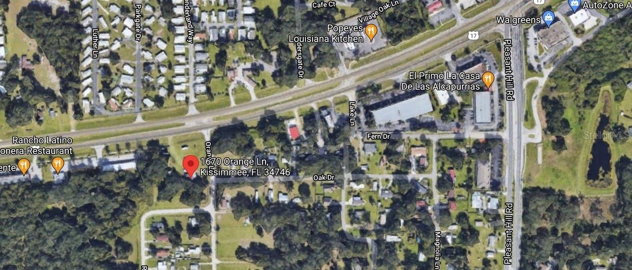 1670 Orange Lane, FL