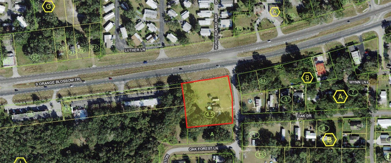 1670 Orange Lane, FL