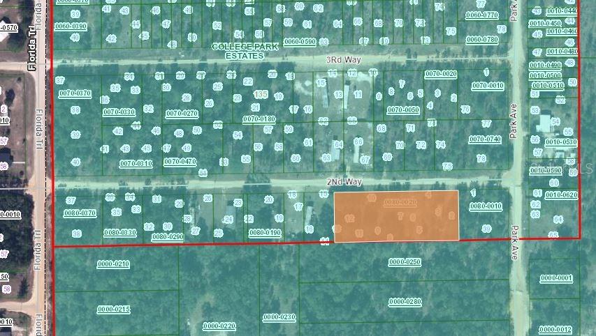 105 2nd Way, FL