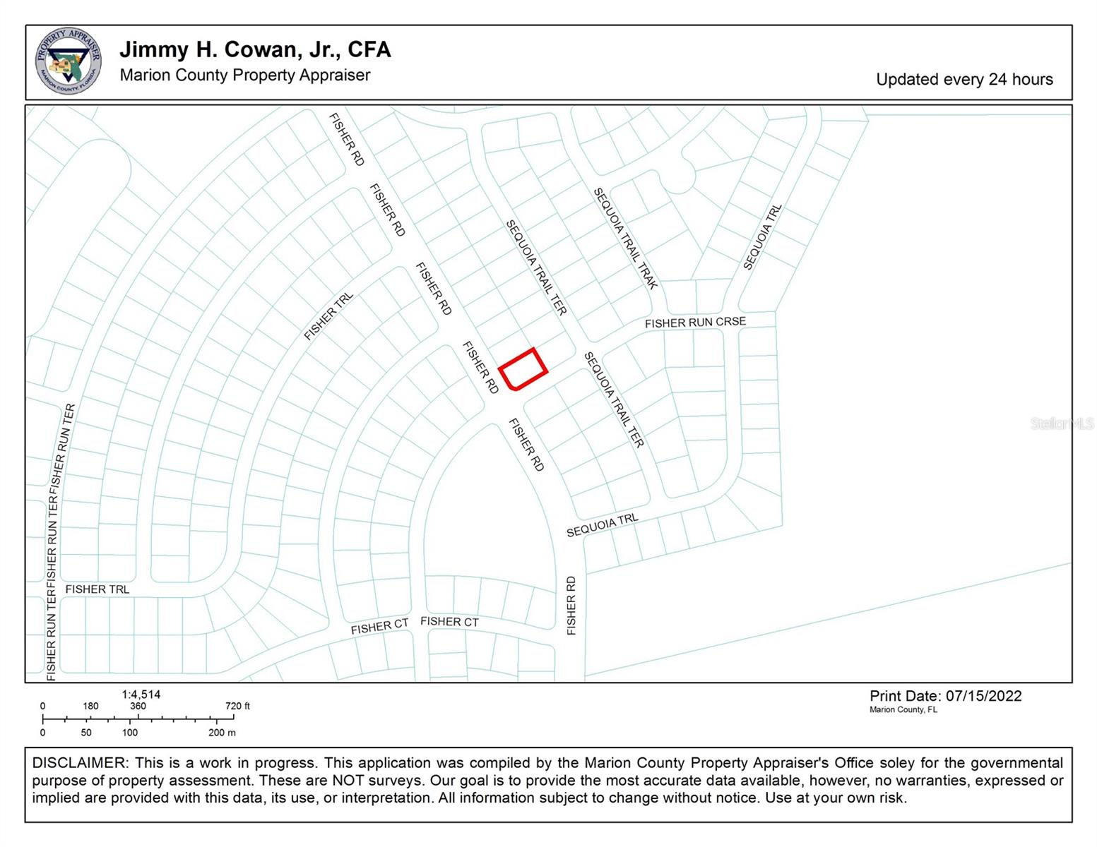 0 Fisher Road, FL