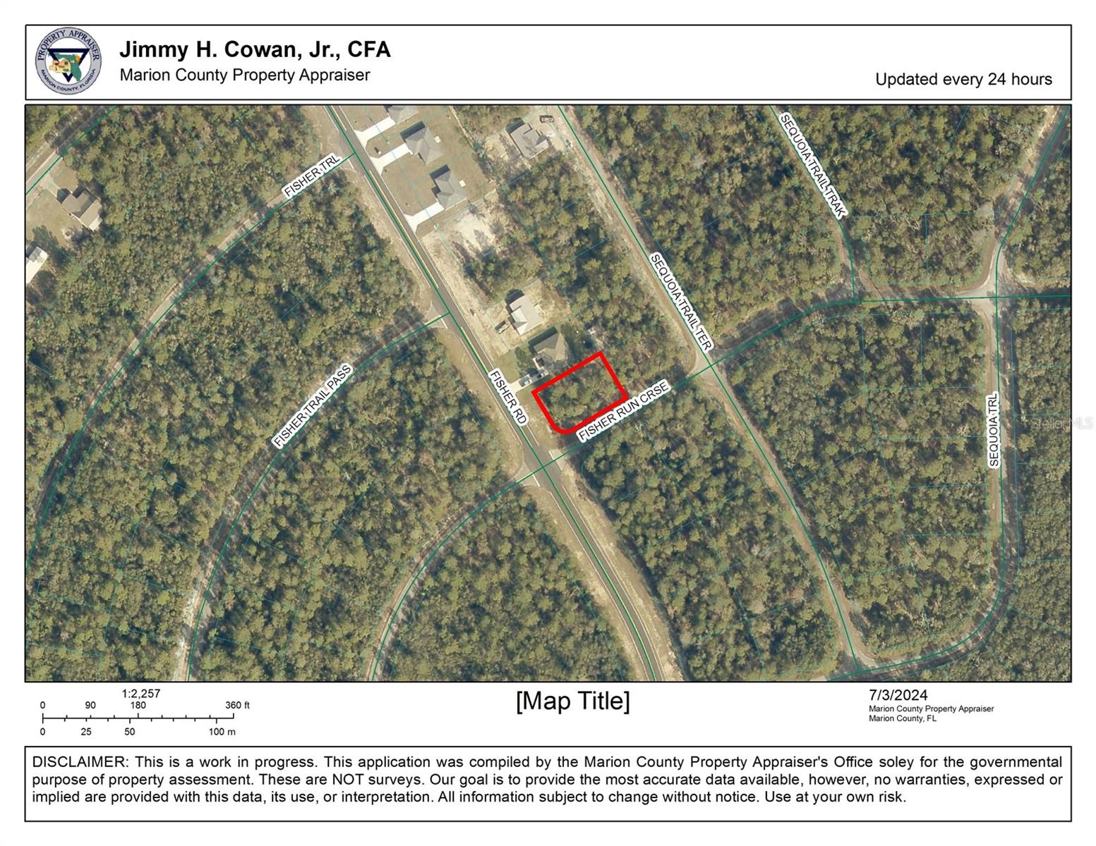 0 Fisher Road, FL