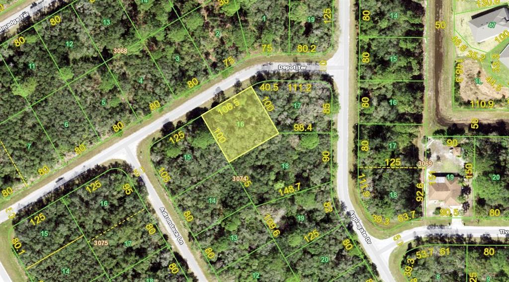 15109 Depot Terrace, FL