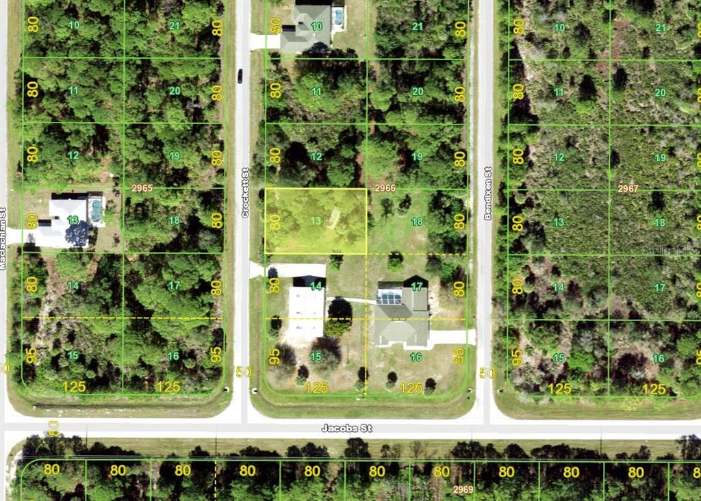 2472 Crockett Street, FL