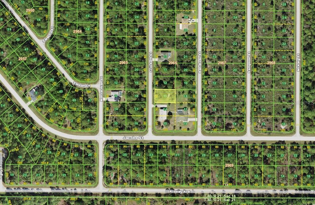 2472 Crockett Street, FL