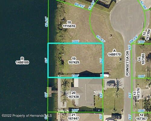 0 Poinsettia Drive, FL