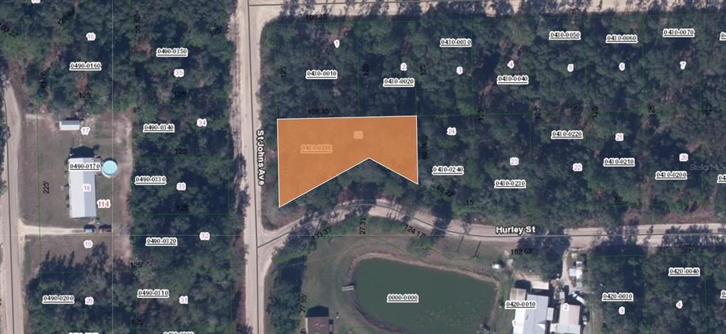 00 St Johns Ave / Hurley St, FL