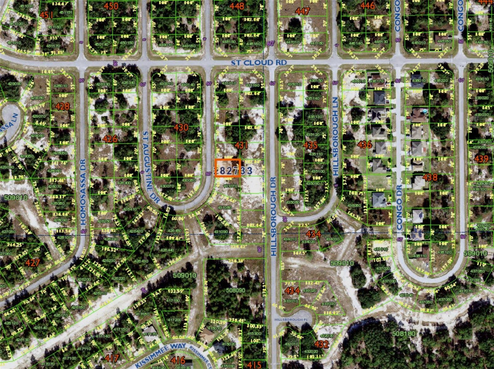 1311 St Augustine Drive, FL