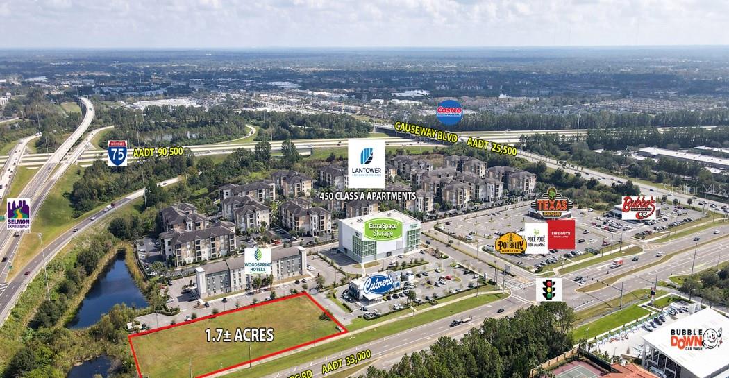 2478 Falkenburg Road, FL