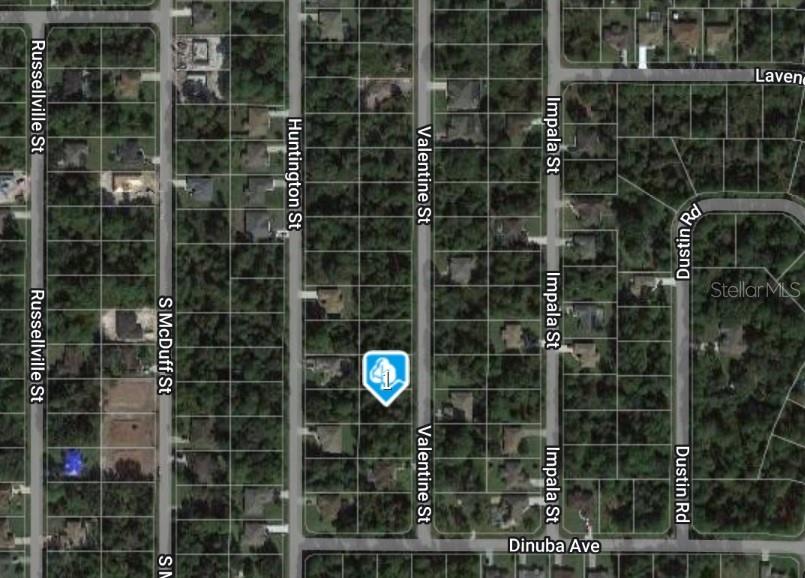 Valentine Street, FL