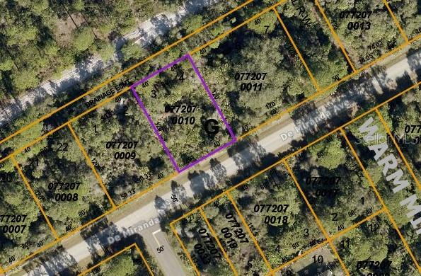Lots 3 & 4 De Miranda Avenue, FL