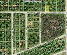 21068 Dearman Ave, FL