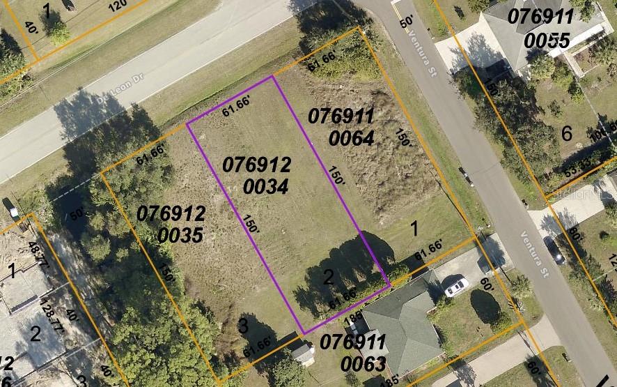Lot 2 De Leon Dr, FL