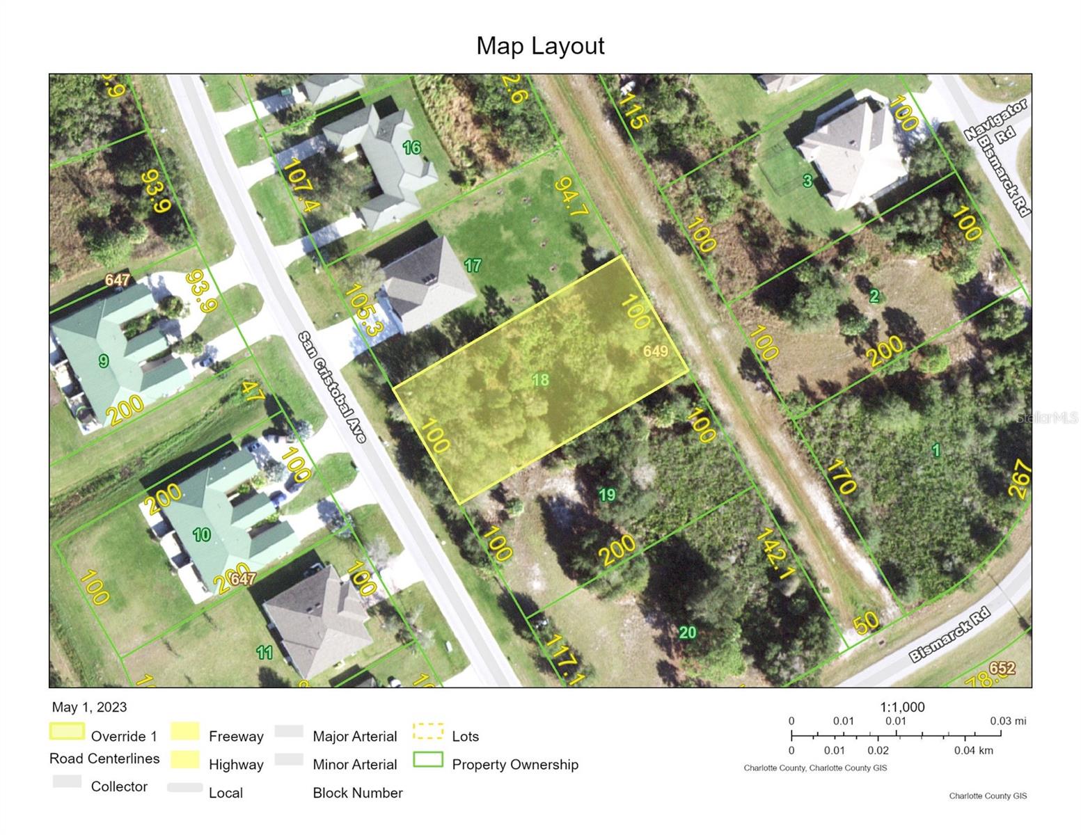 1106 San Cristobal Avenue, FL