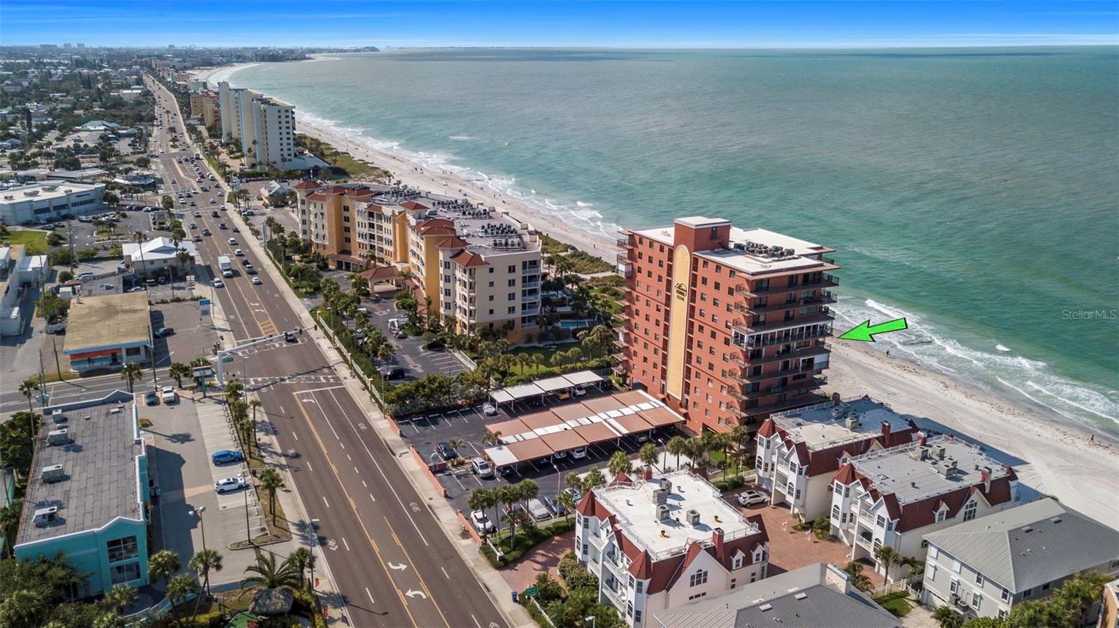 15316 Gulf Blvd #604, FL