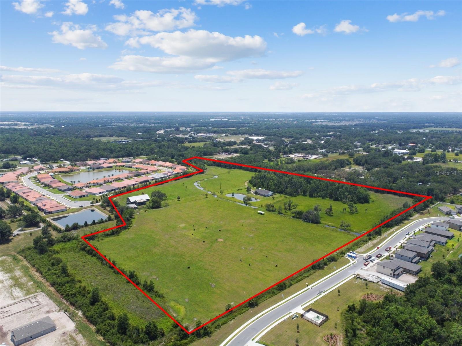 12345 Parrish Cemetary Road, FL