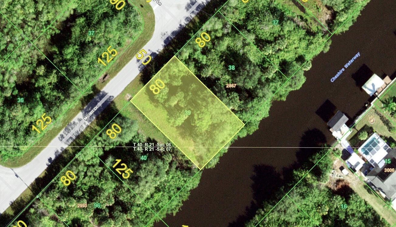 610 Mcdill Drive, FL