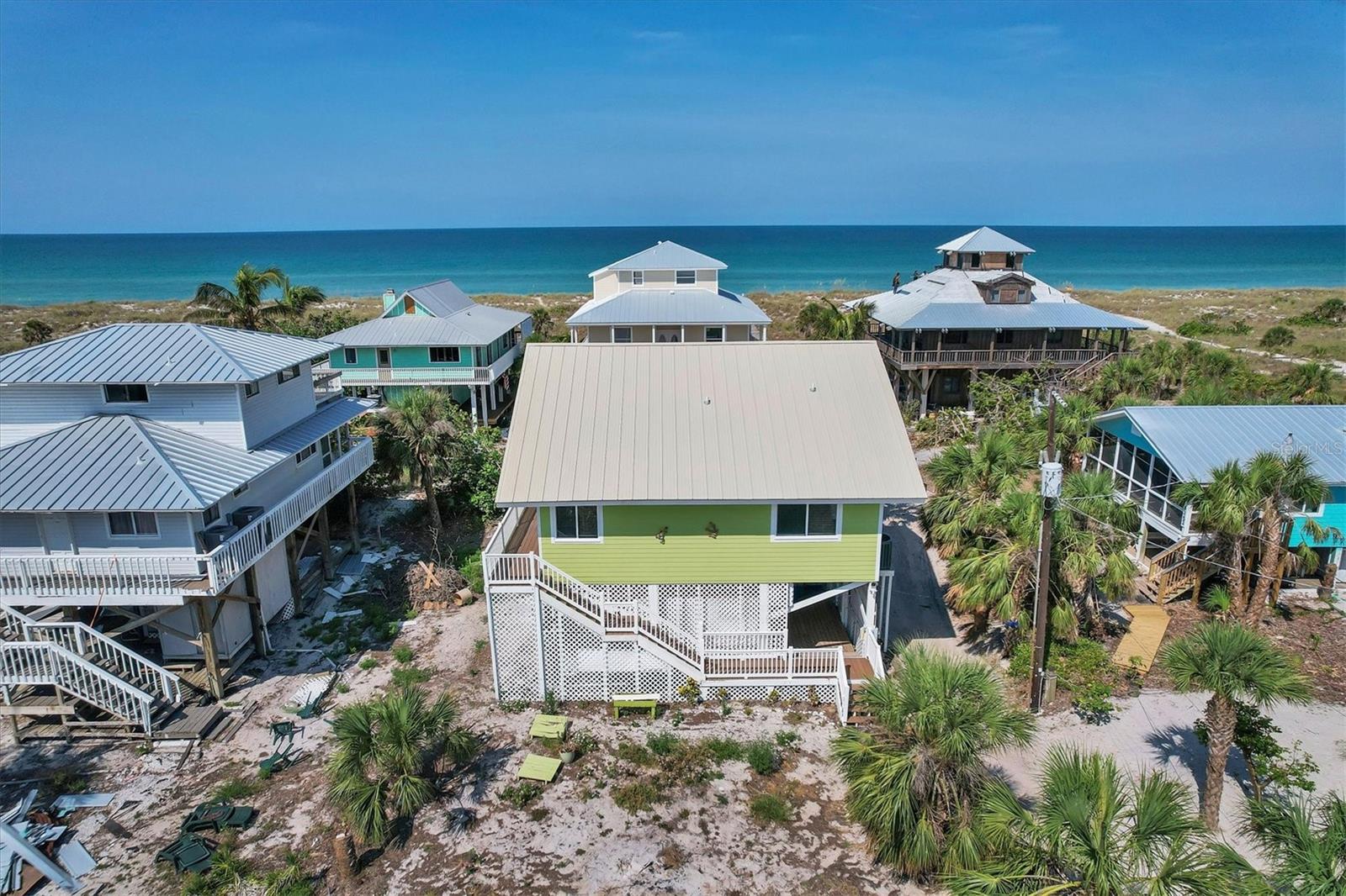 9350 Little Gasparilla Island, FL