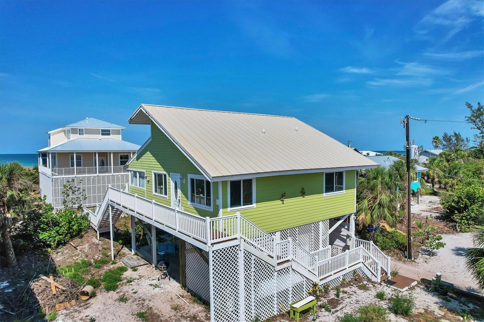9350 Little Gasparilla Island, FL
