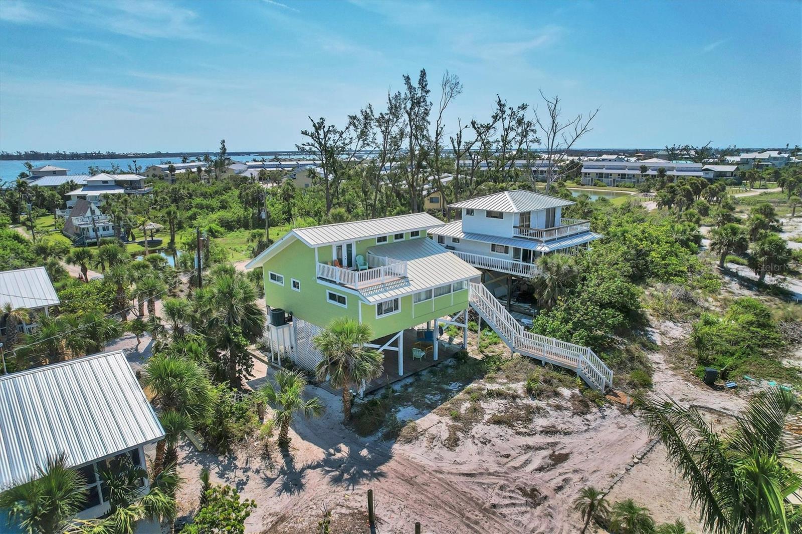 9350 Little Gasparilla Island, FL