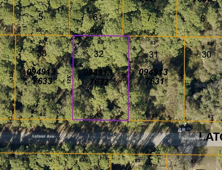 Lot 32 Latour Ave, FL