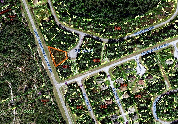 609 Marlin Way, FL
