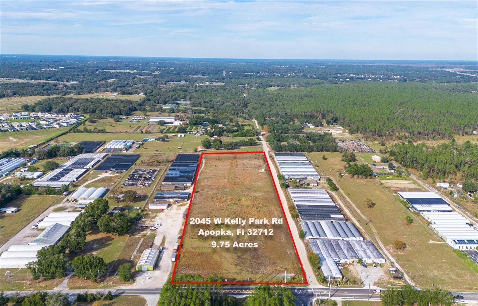 2045 W Kelly Park Rd, FL