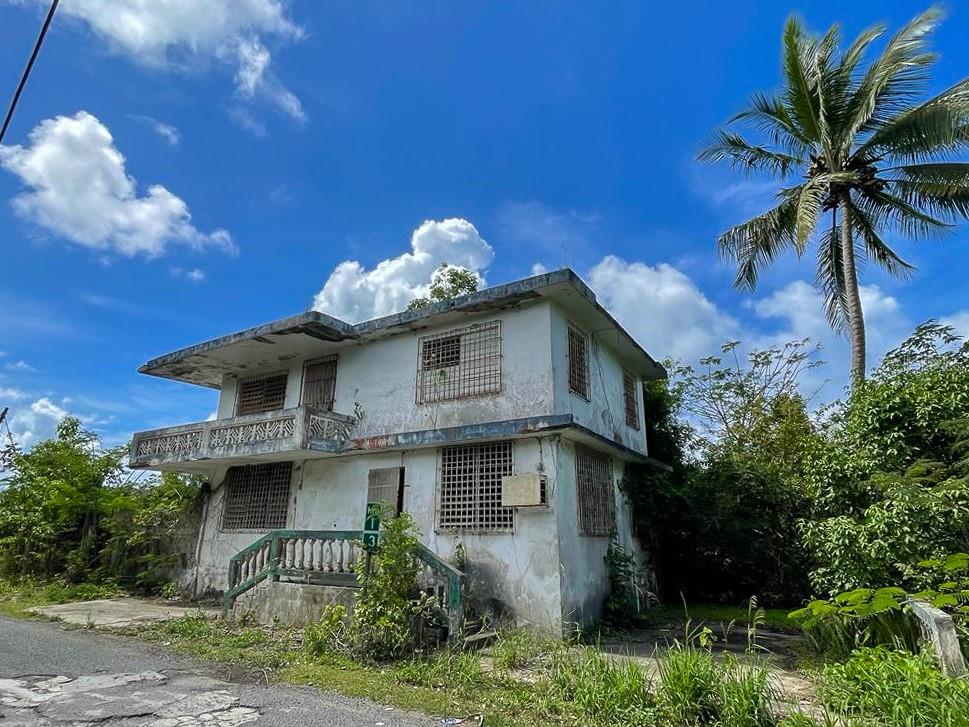 1918 Bo. Pilon, PR