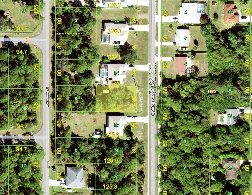 2431 Collingswood Blvd, FL