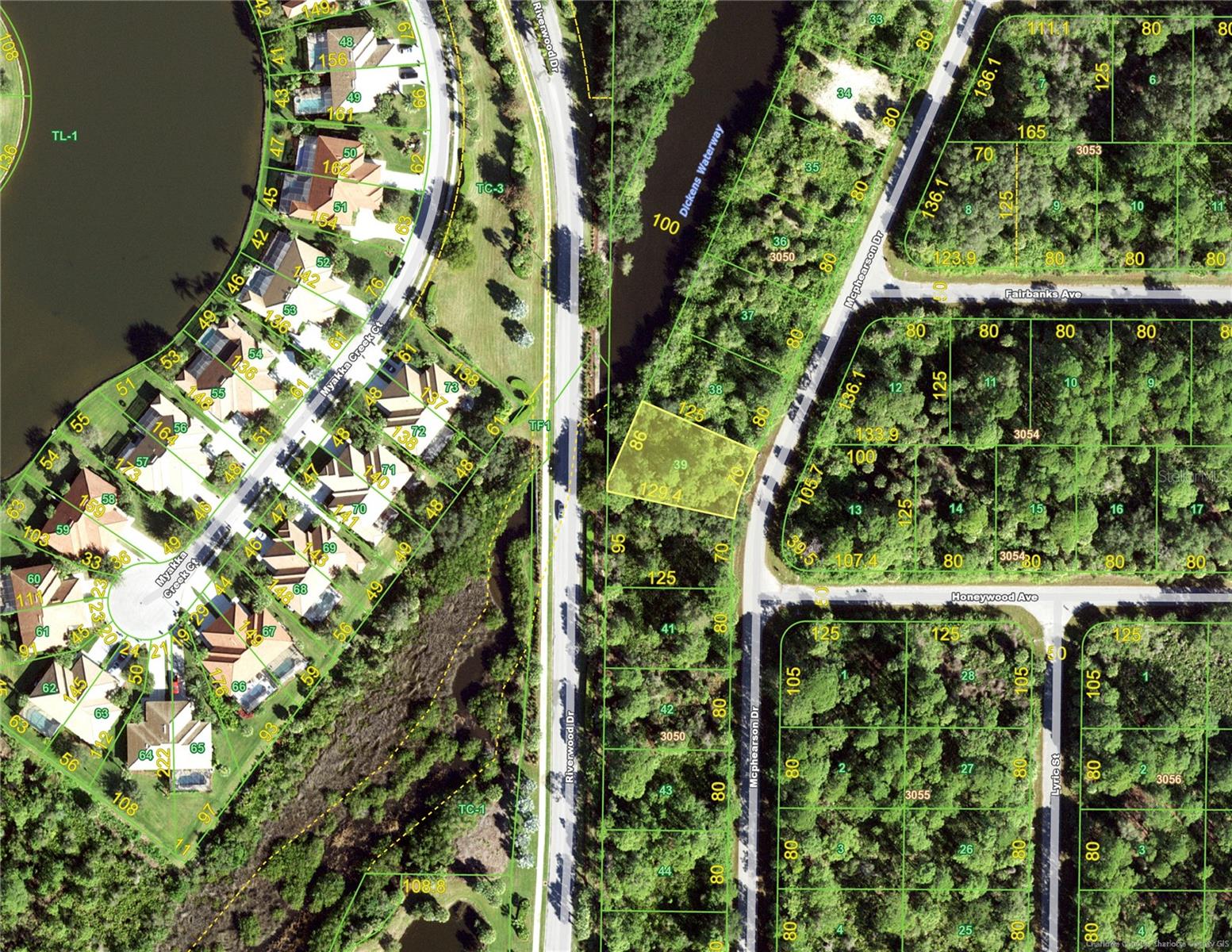 2483 Mcphearson Drive, FL