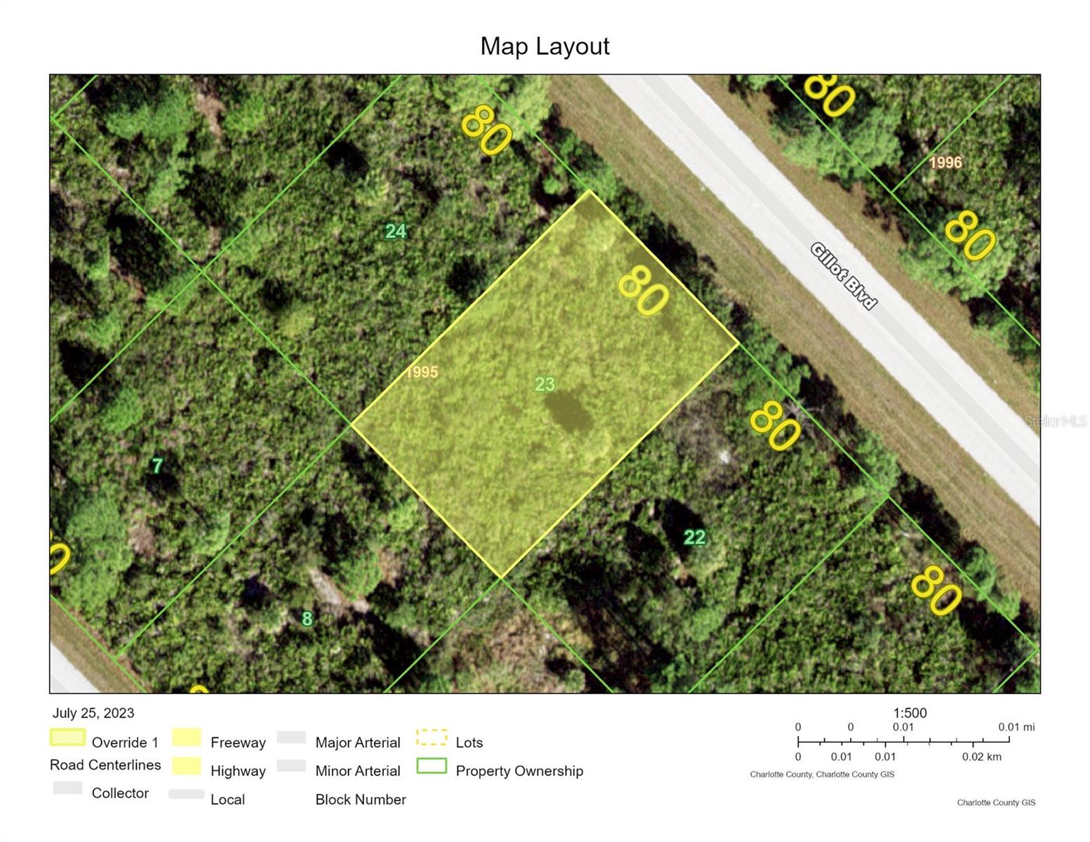 3119 Gillot Boulevard, FL